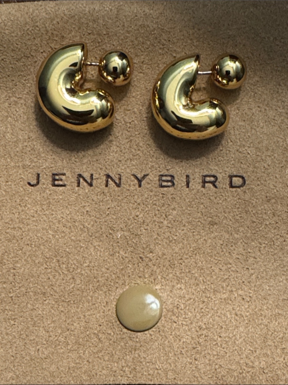 NIB Jenny Bird Tome Medium Earrings